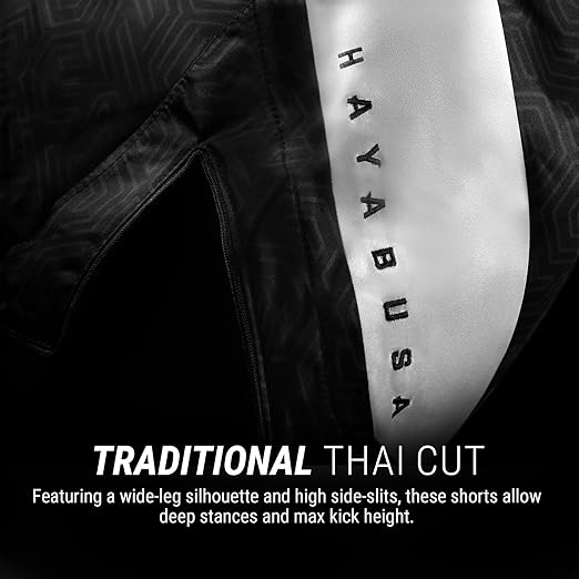 Hayabusa Core Thai Shorts - Various Colors