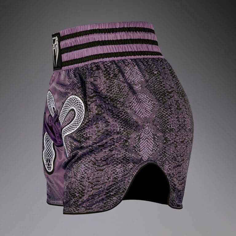 Venum Amazonia Thai Shorts - Purple