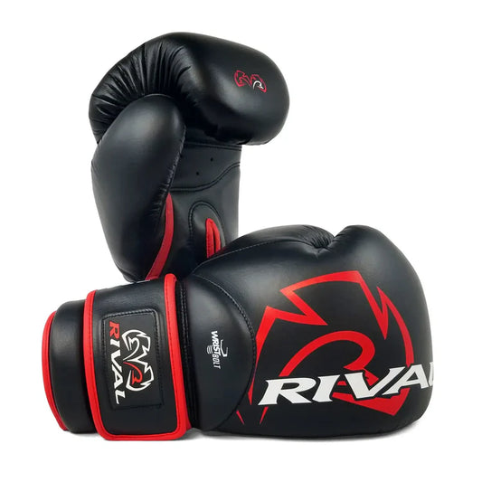 RIVAL RS4 AERO SPARRING GLOVES - Black or Red