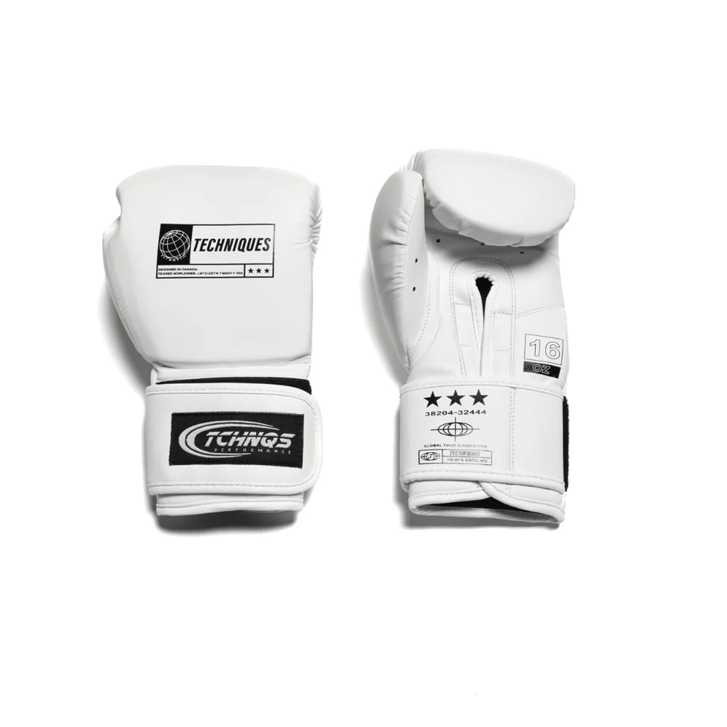 Techniques Arctic Boxing Gloves