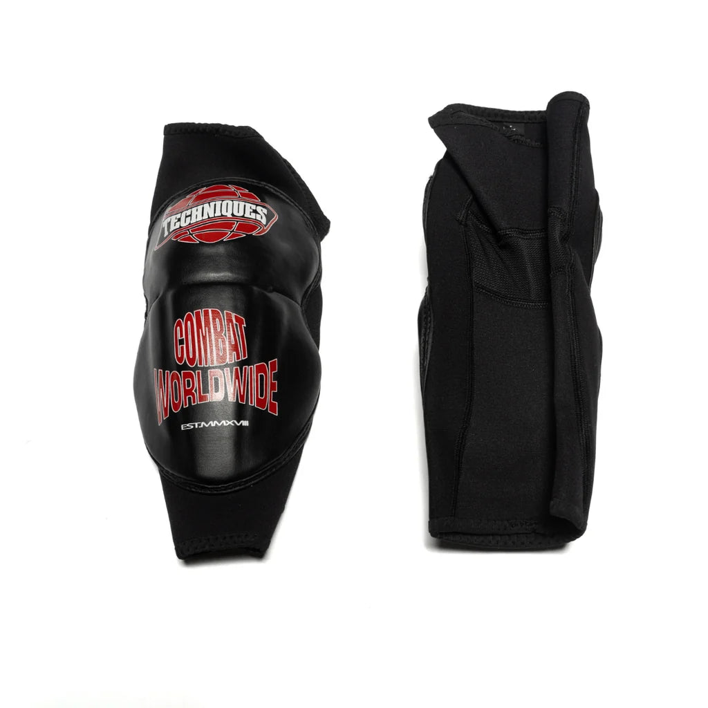 Techniques Worldwide 2.0 Knee Guards