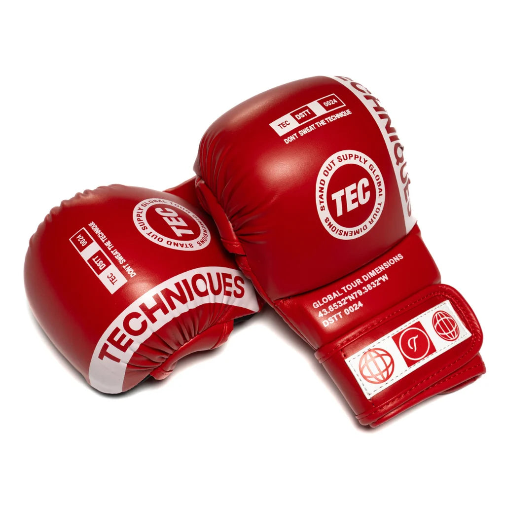 Techniques Worldwide MMA Sparringhandschoenen