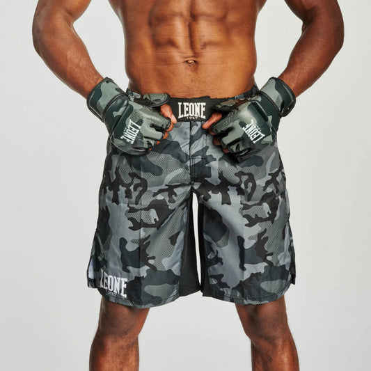 LEONE CAMO MMA SHORTS