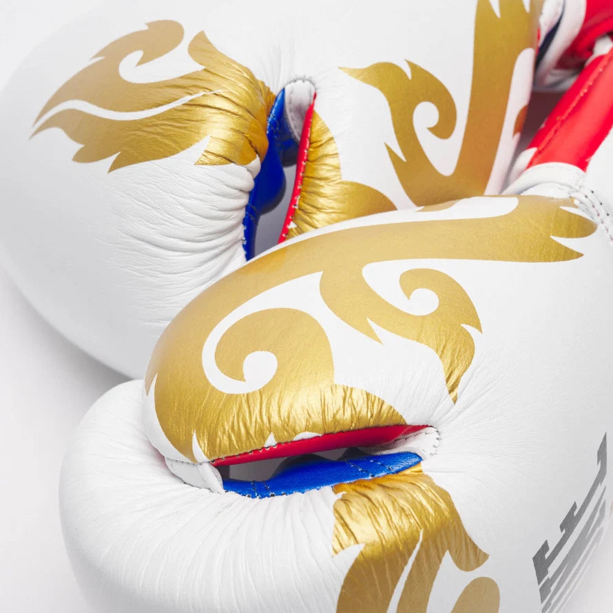 LEONE THAI STYLE BOXING GLOVES - Various Colors