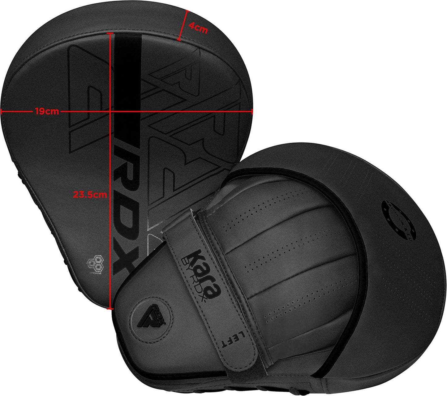 RDX F6 KARA Focus Mitts