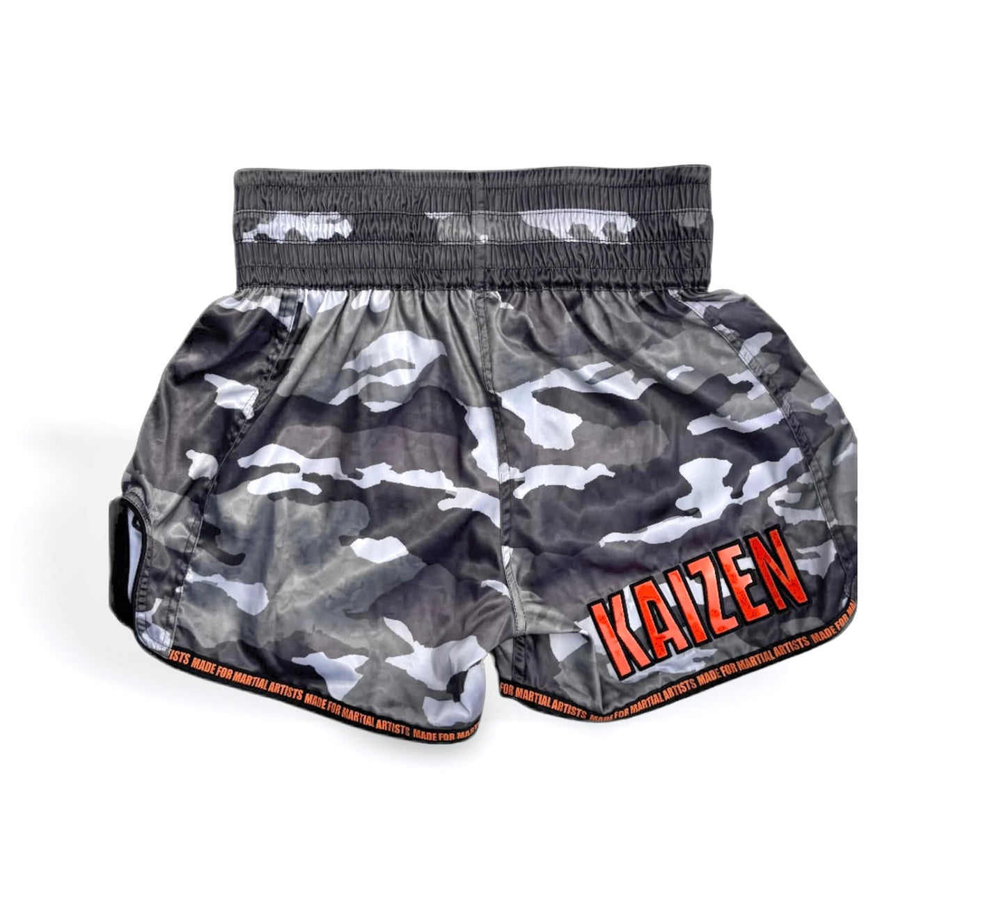 KAIZEN MT1 THAI SHORTS - Camo