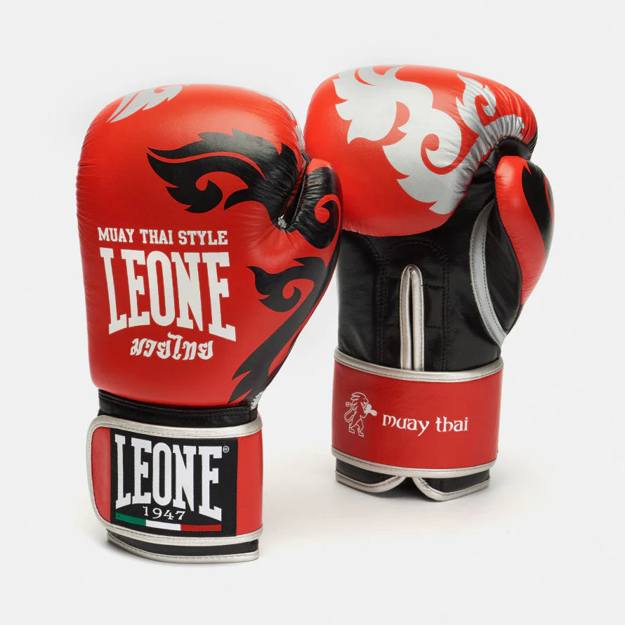 LEONE MUAY THAI BOXING GLOVES - Various Colors