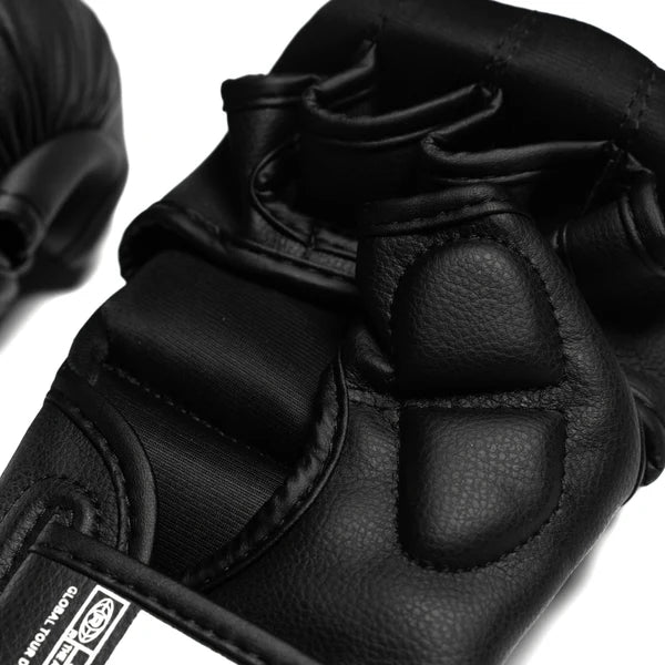 Techniques DST2 Puffy MMA Sparring Gloves - Black