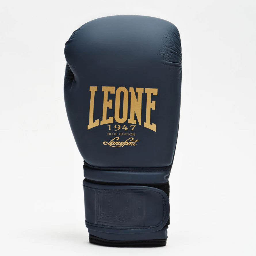 LEONE BLUE EDITION BOXING GLOVES