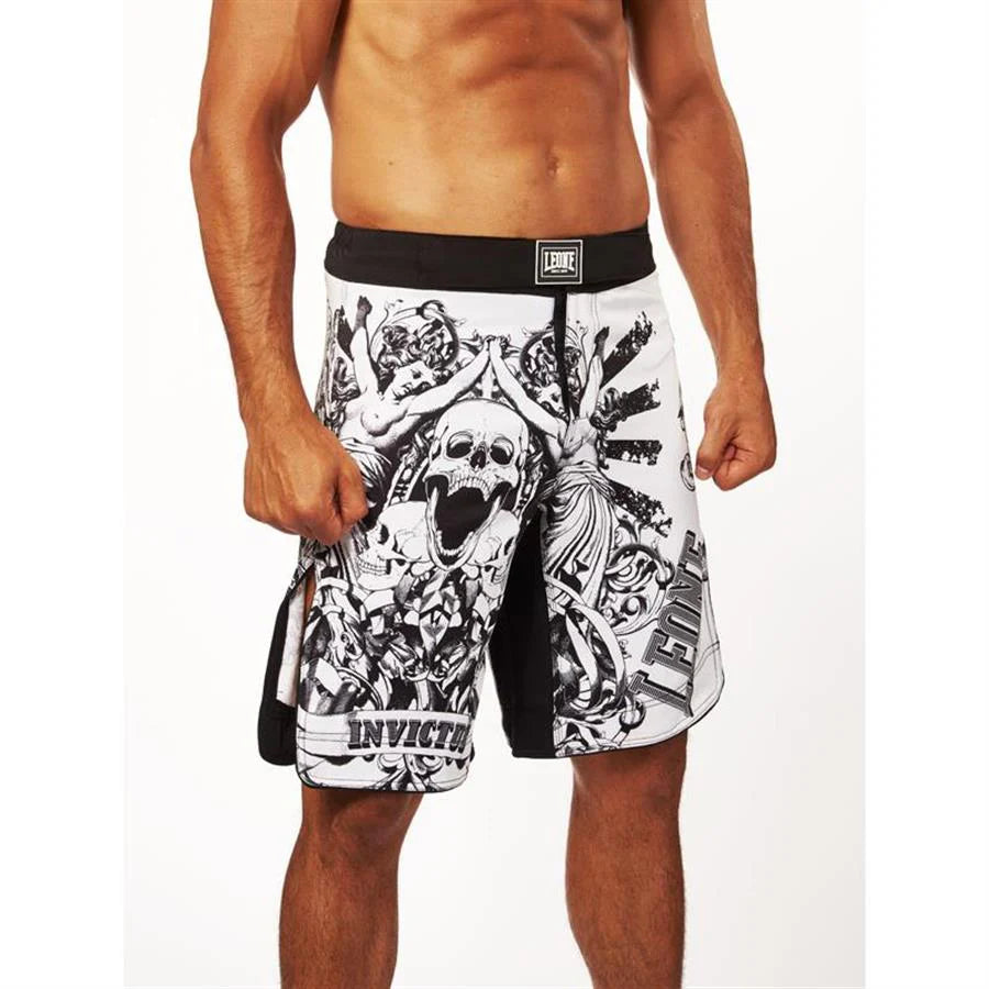 LEONE INVICTUS MMA SHORTS