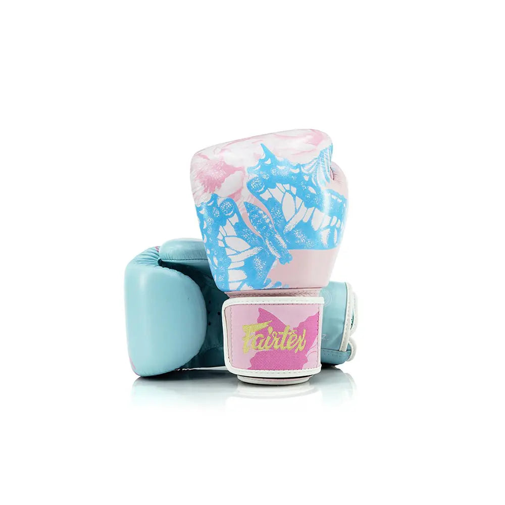 Fairtex Fiore - Premium Collectie Bokshandschoenen