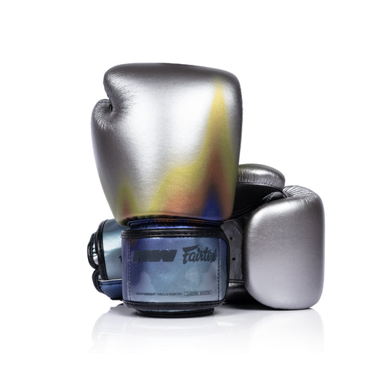 Fairtex Milli Limited Edition Boxing Gloves