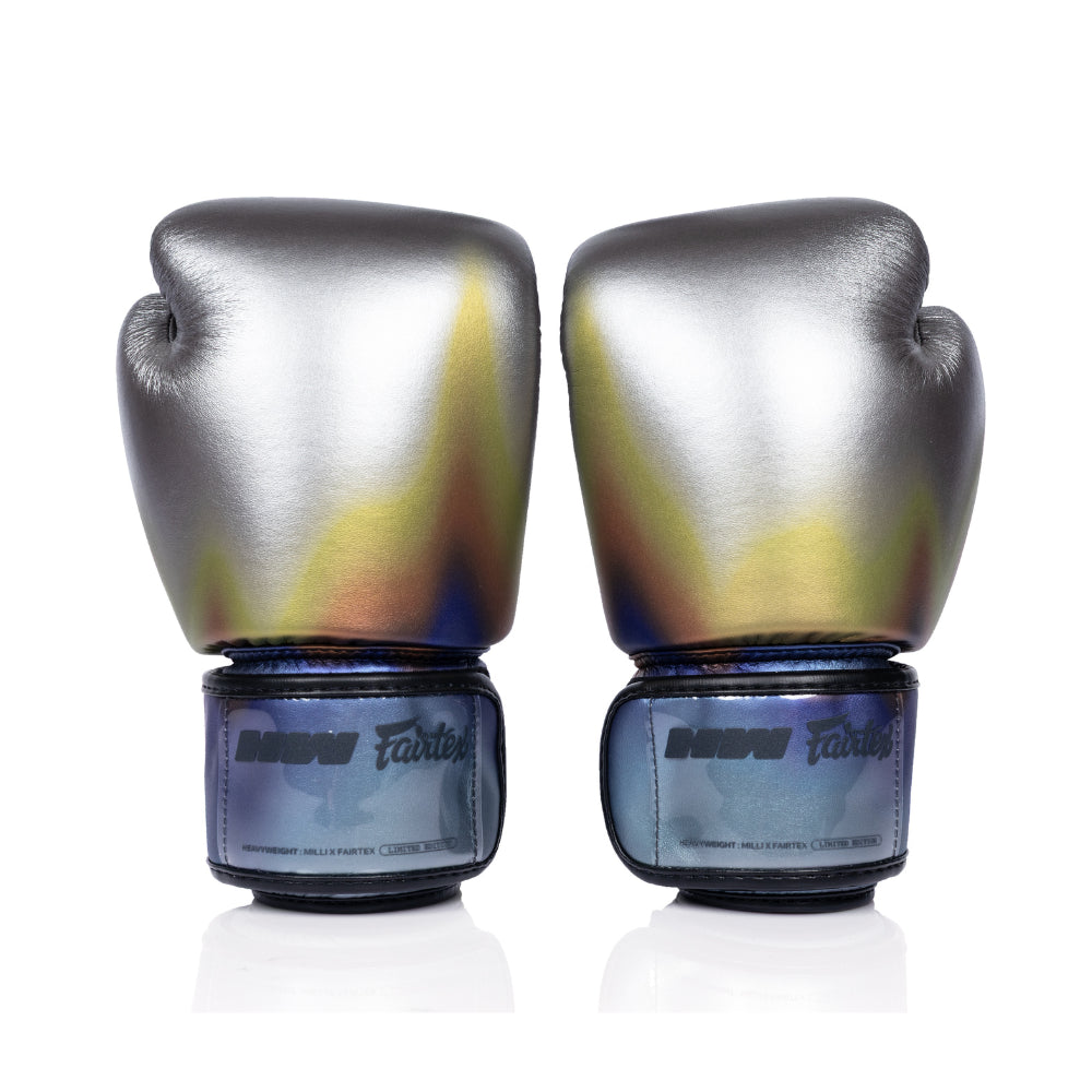 Fairtex Milli Limited Edition Bokshandschoenen