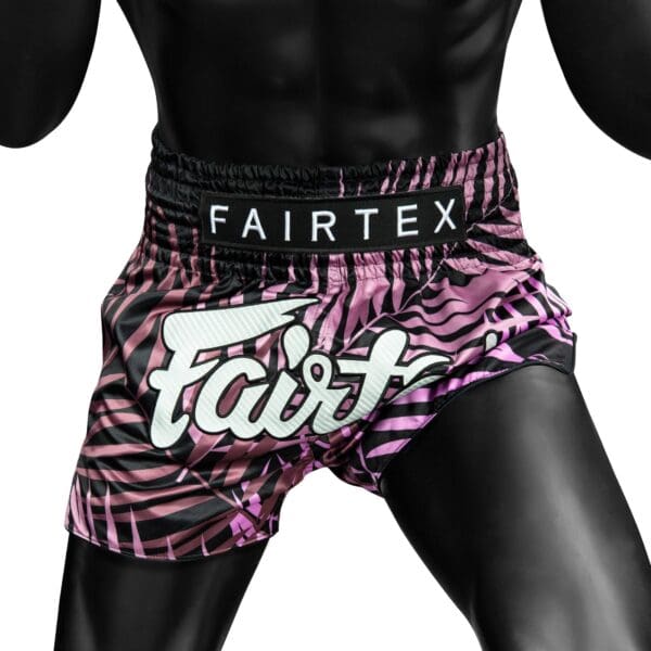 Fairtex Thai Shorts - Forbidden Forest