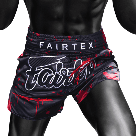 Fairtex Thai Shorts - Demon's Bite
