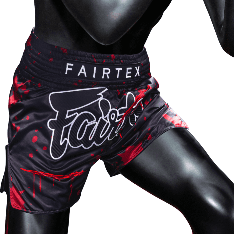 Fairtex Thai Shorts - Demon's Bite