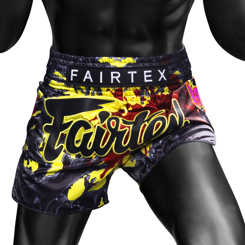 Fairtex Thai Shorts - Rotting Fist