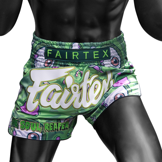Fairtex Thai Shorts - Soul Reaper