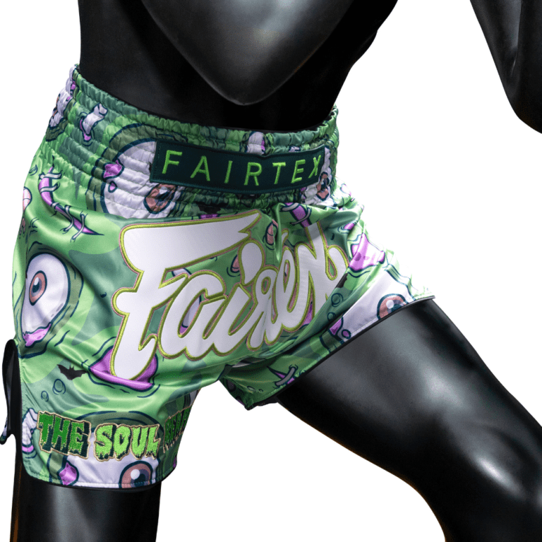 Fairtex Thai Shorts - Soul Reaper