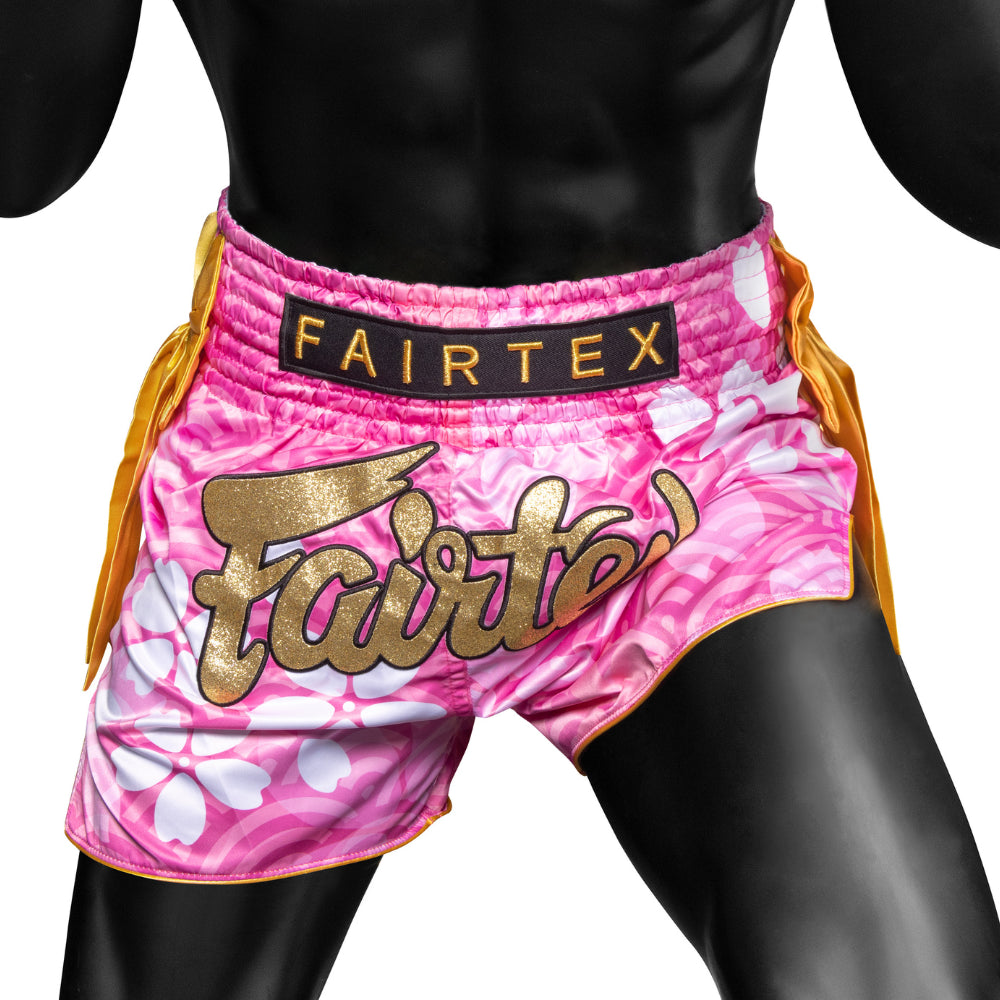 Fairtex Thai Shorts - Sakura Vechtbroek