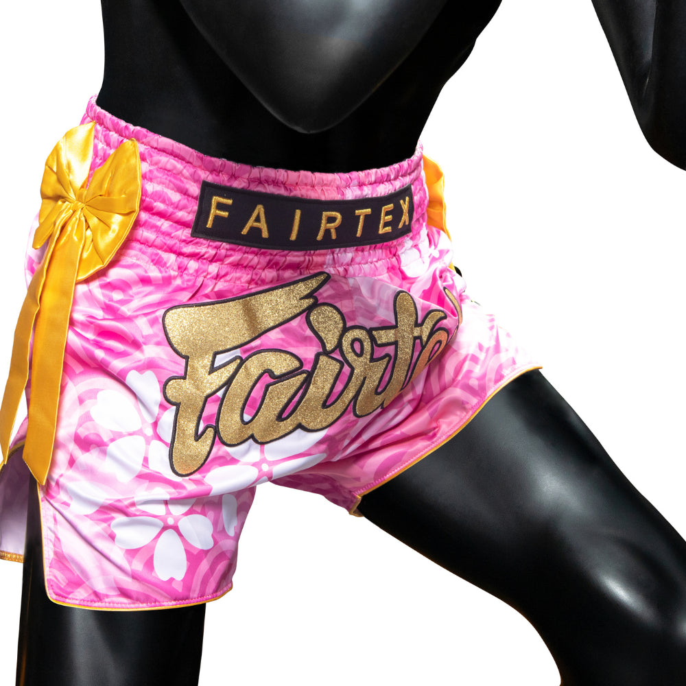Fairtex Thai Shorts - Sakura Vechtbroek