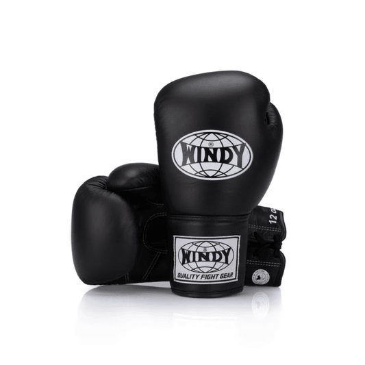 Windy BGL Classic LaceUp Boxing Gloves - Various Colors
