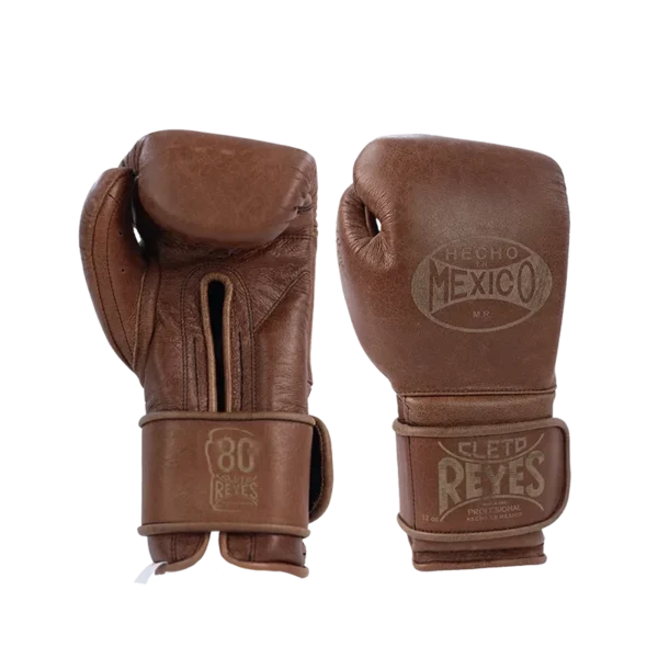 Cleto Reyes Trainingshandschoenen - Klittenbandsluiting - Vintage Editie