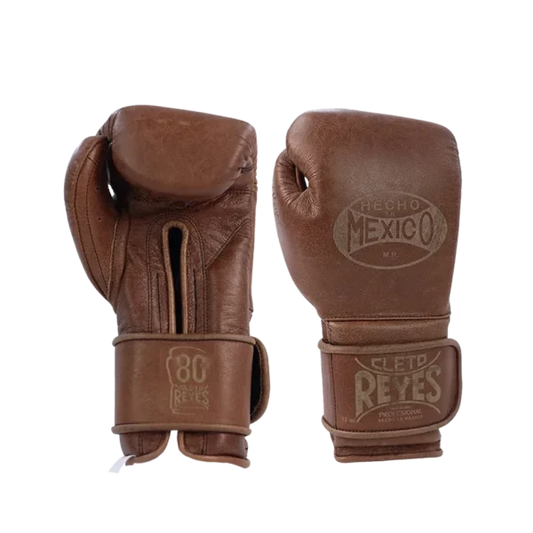 Cleto Reyes Training Gloves - Hook and Loop - Vintage Edition