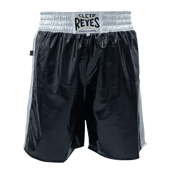 Cleto Reyes Metallic Boxing Shorts - Multiple Colors