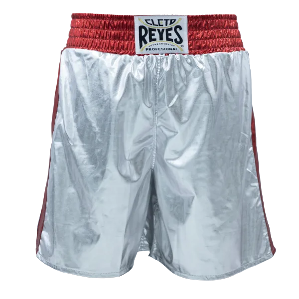 Cleto Reyes Metallic Boxing Shorts - Multiple Colors