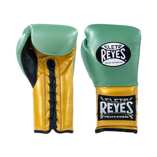 Cleto Reyes trainingshandschoenen met veters - diverse kleuren