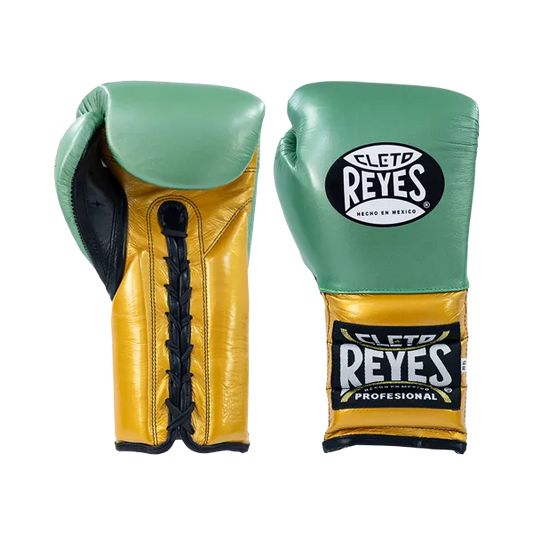 Cleto Reyes LaceUp Training Gloves - WBC Edition