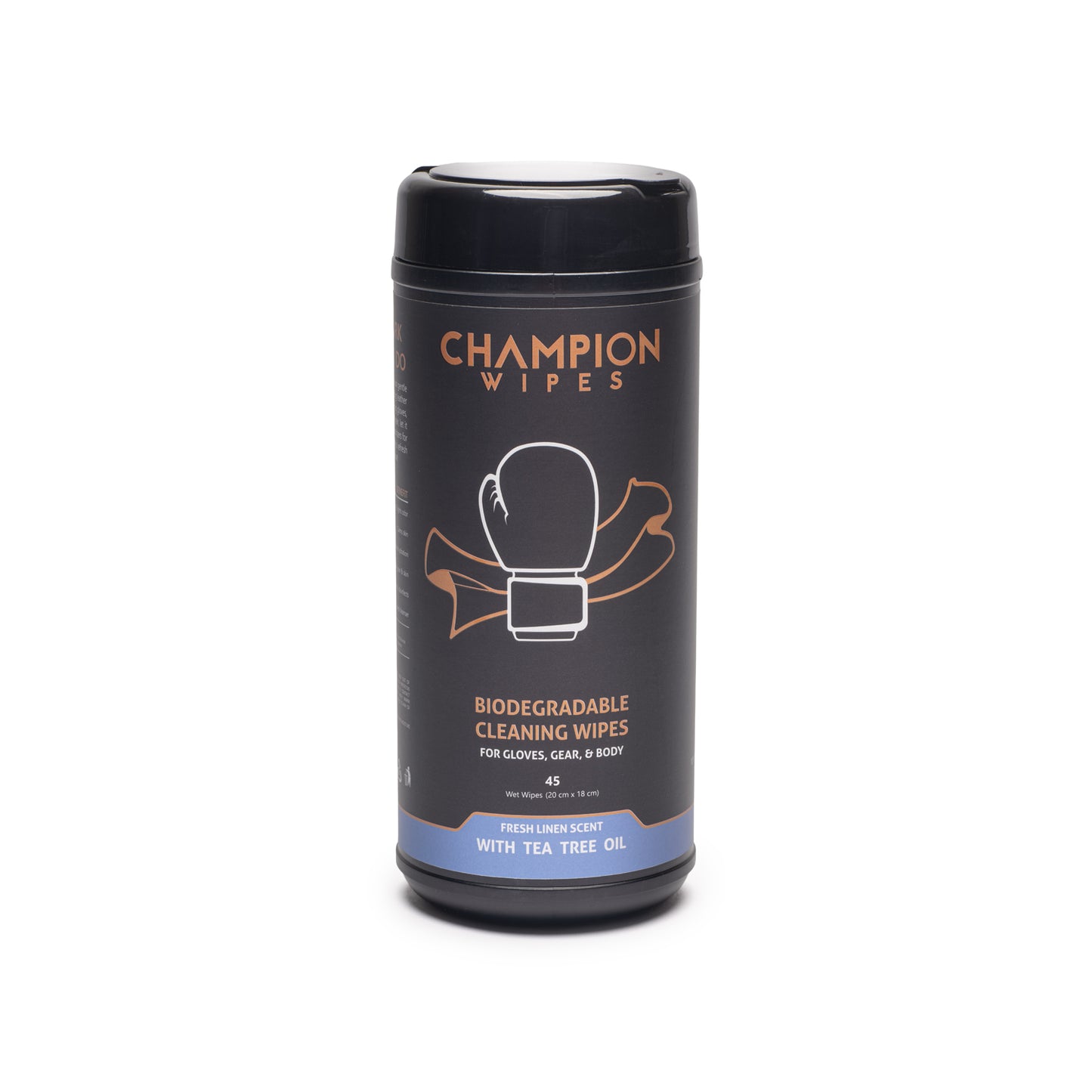 CHAMPION WIPES - GLOVE CLEANER