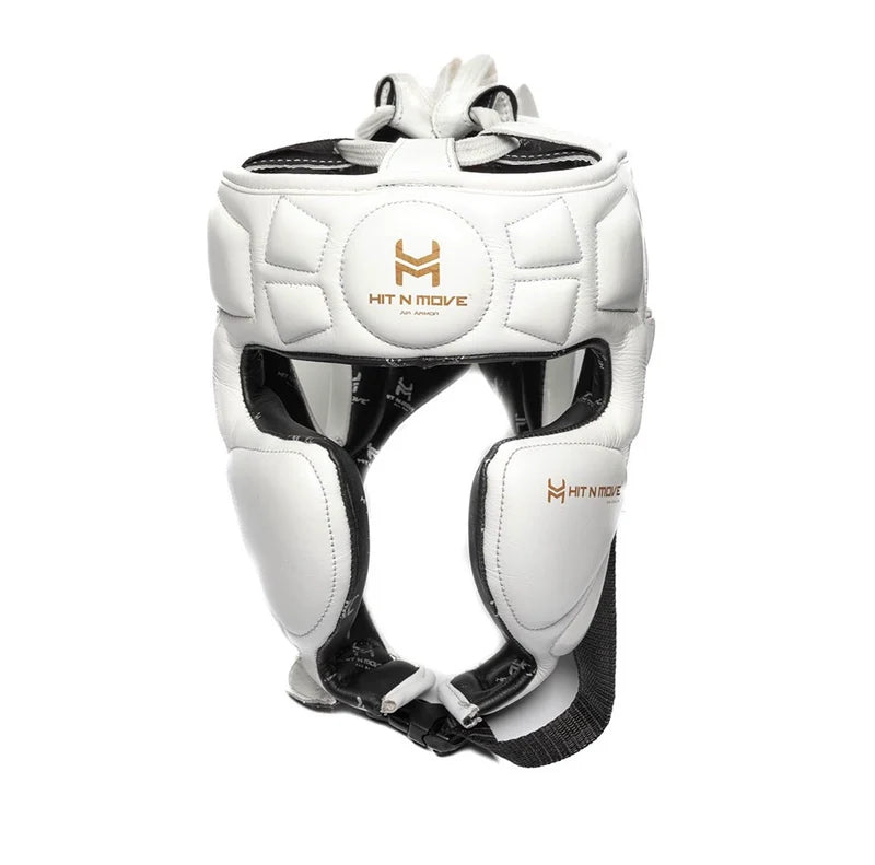 Hit N Move Air Armor Precision Headgear - Multiple Colors