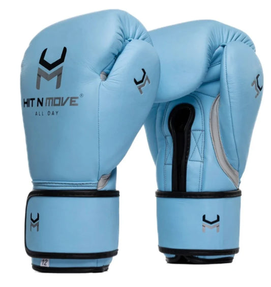 Hit N Move All Day Pro Balance Boxing Gloves
