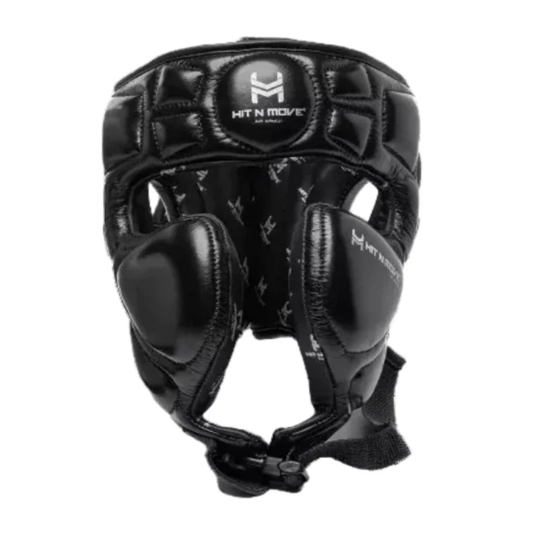 Hit N Move Air Armor Precision Headgear - Multiple Colors