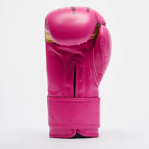 Leone Iuter Boxing Gloves - Pink