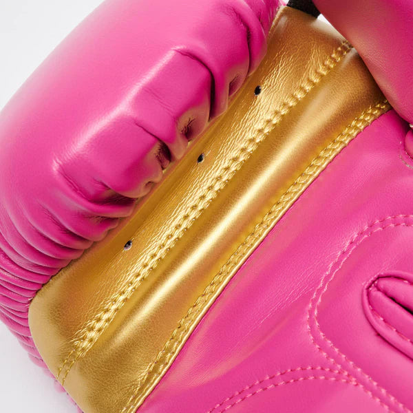 Leone Iuter Boxing Gloves - Pink