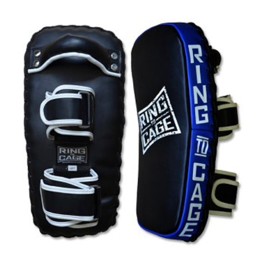 RING TO CAGE PRO CURVED THAI PADS