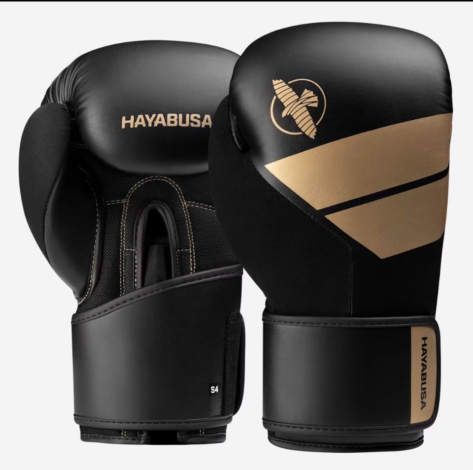 Hayabusa S4 Boxing Gloves - Various Colors