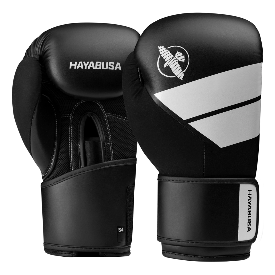 Hayabusa S4 Boxing Gloves - Various Colors