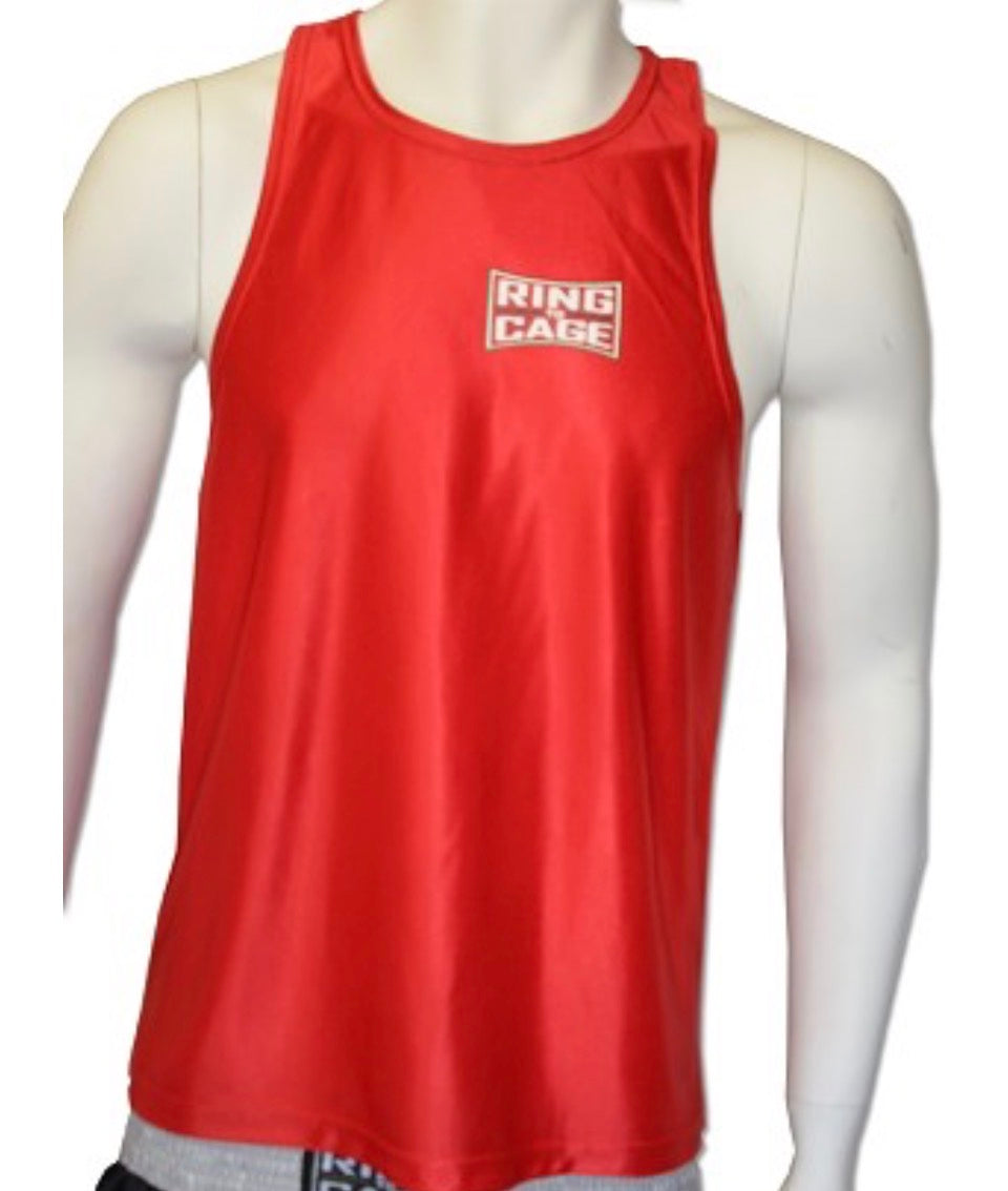 Ring to Cage Competition Tank Top