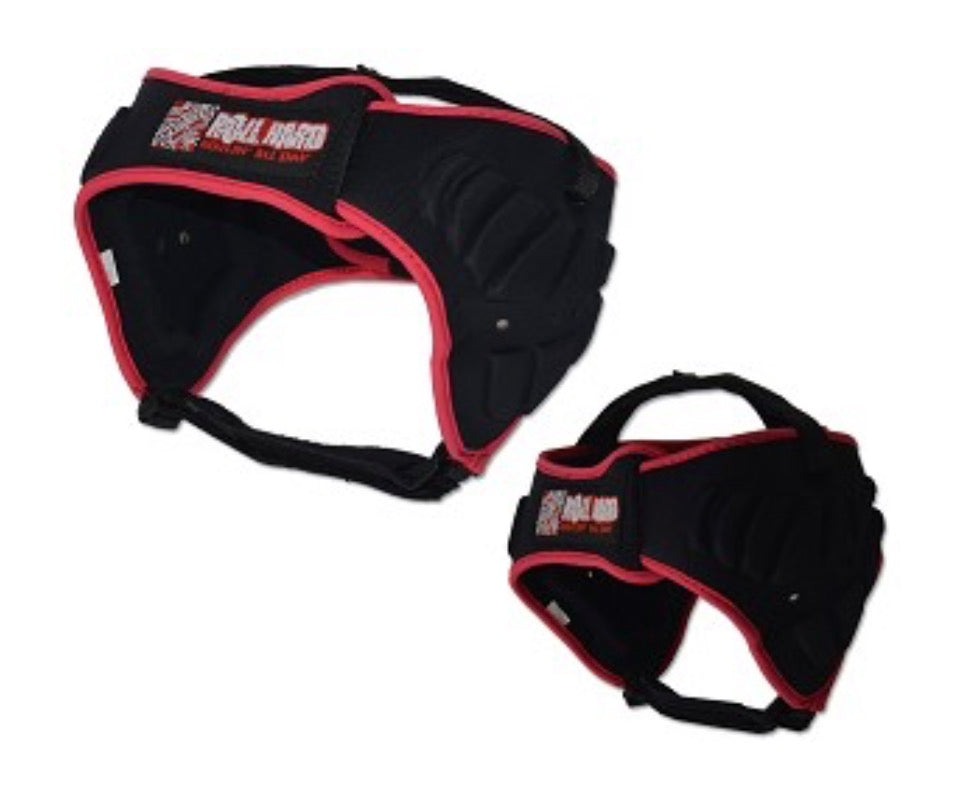Ring to Cage Roll Hard Deluxe Oorbeschermer 2.0