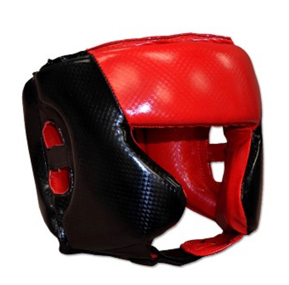 Ring to Cage Hoofdbescherming Traditionele Stijl - KINDEREN