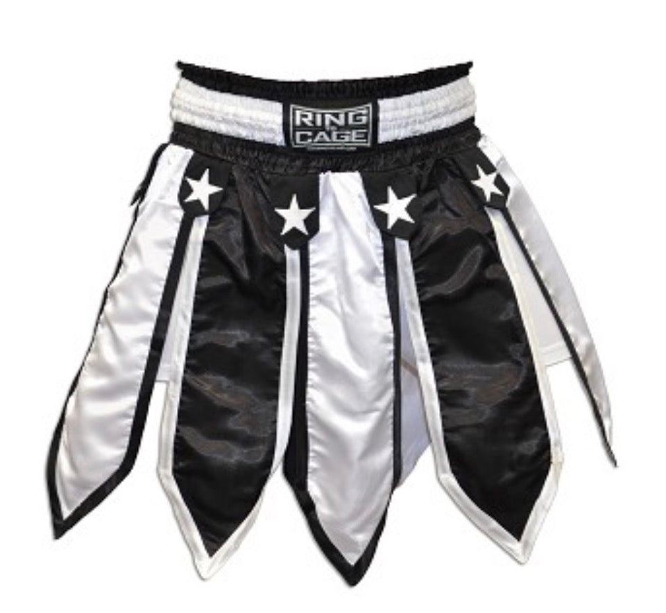 Ring To Cage Thaise Korte Broek - Gladiator 3
