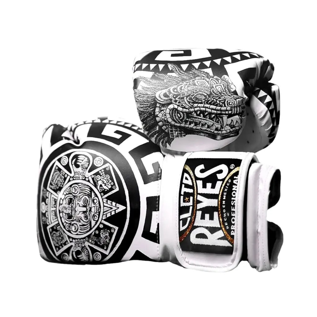 Cleto Reyes Training Gloves - Aztec Calendar - Limited Edition