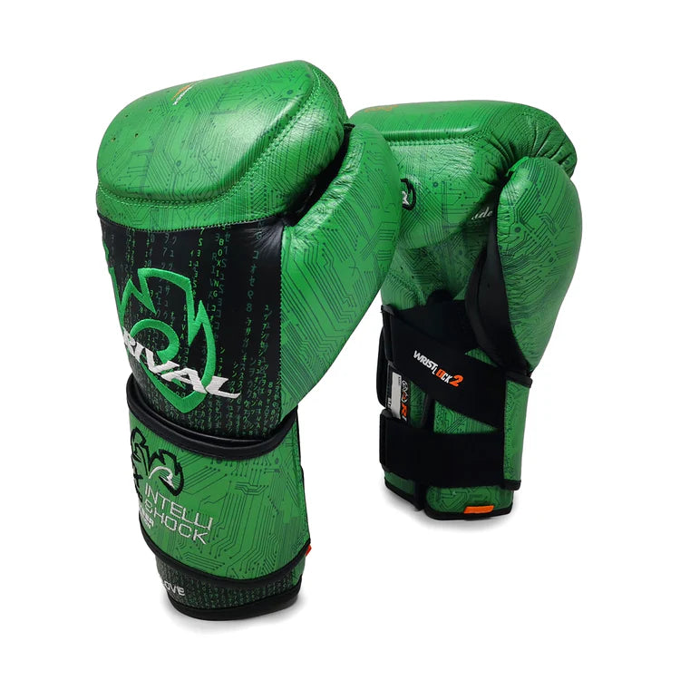 RFX-GUERRERO INTELLI-SHOCK BAG GLOVES - Cyber Edition