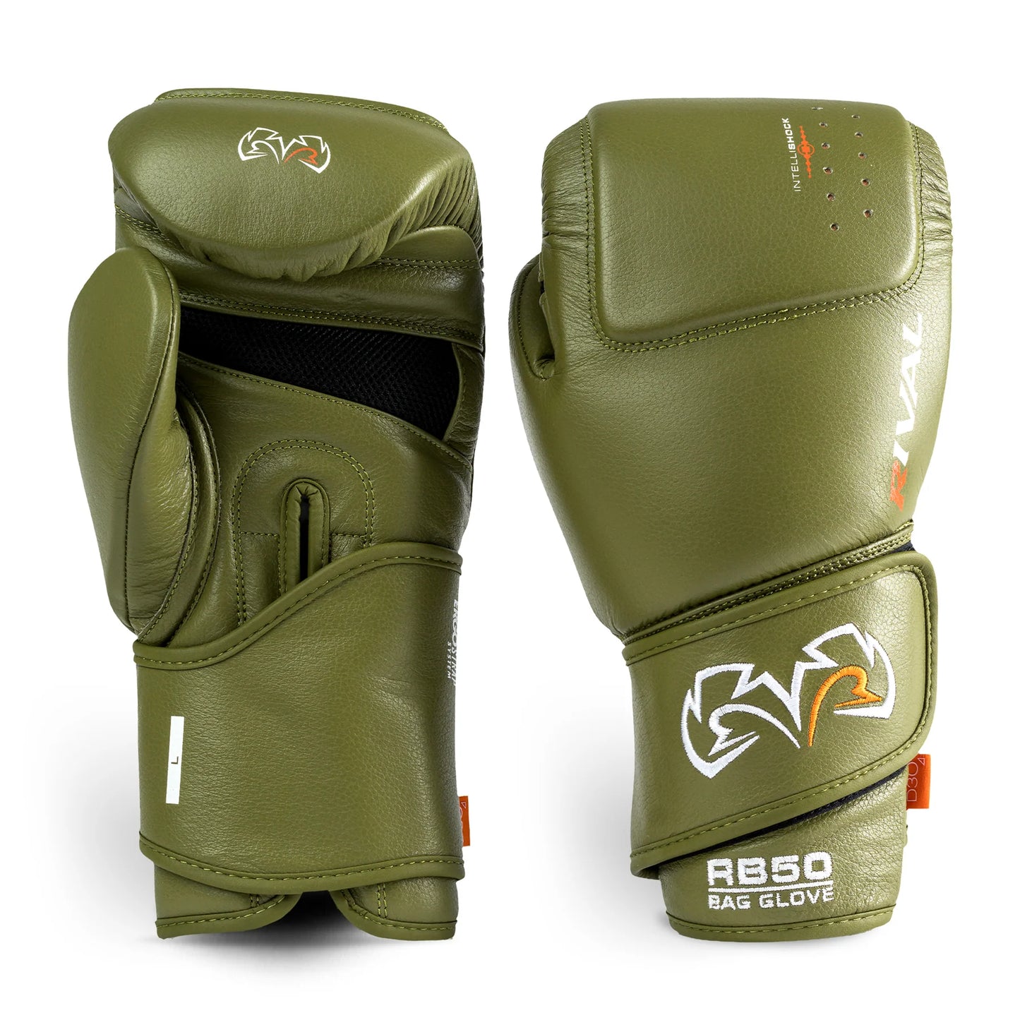 Rival RB50 Intelli-Shock Compact Bokshandschoenen - Diverse Kleuren