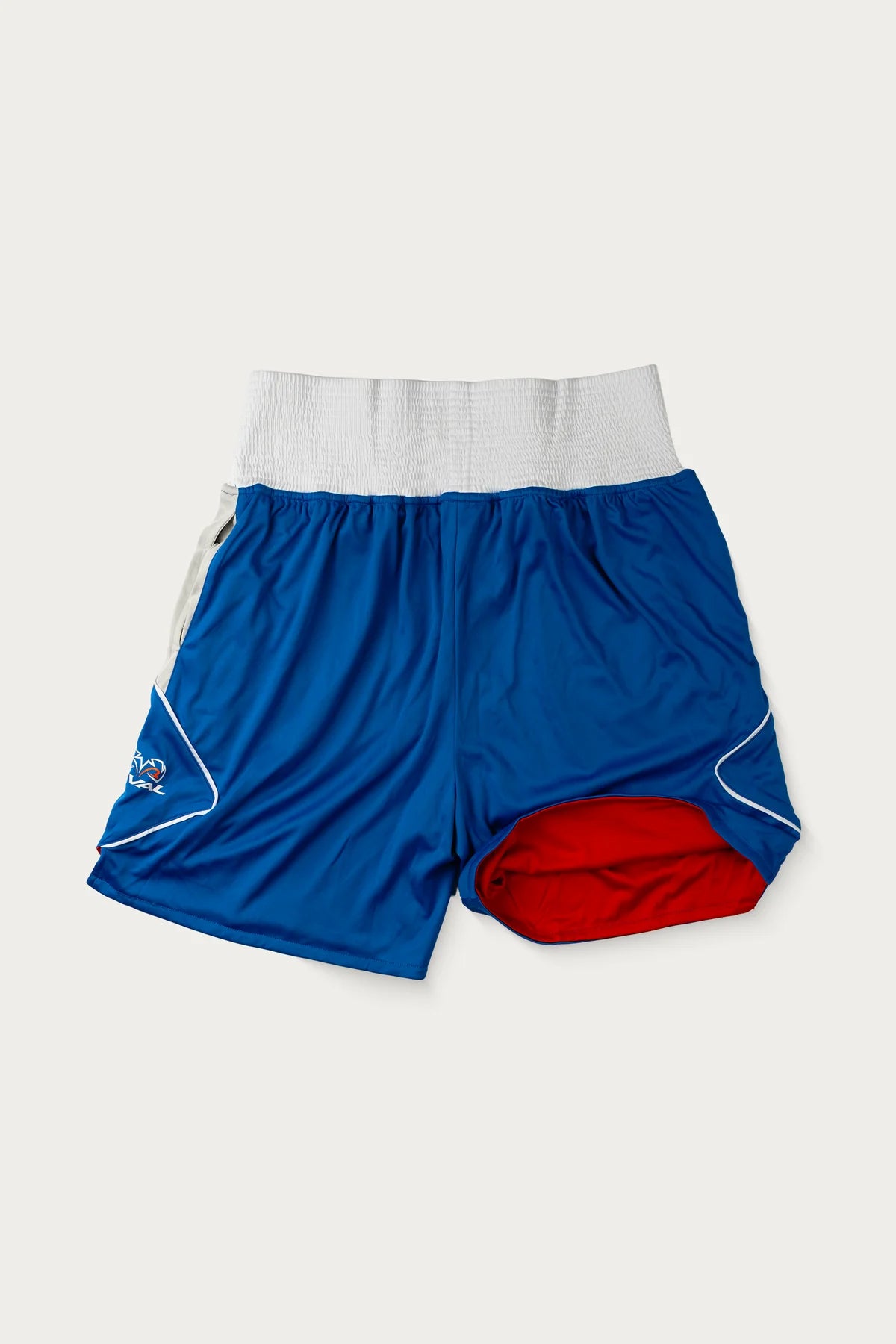 Rival Amateur Competition Reversible Boxing Shorts