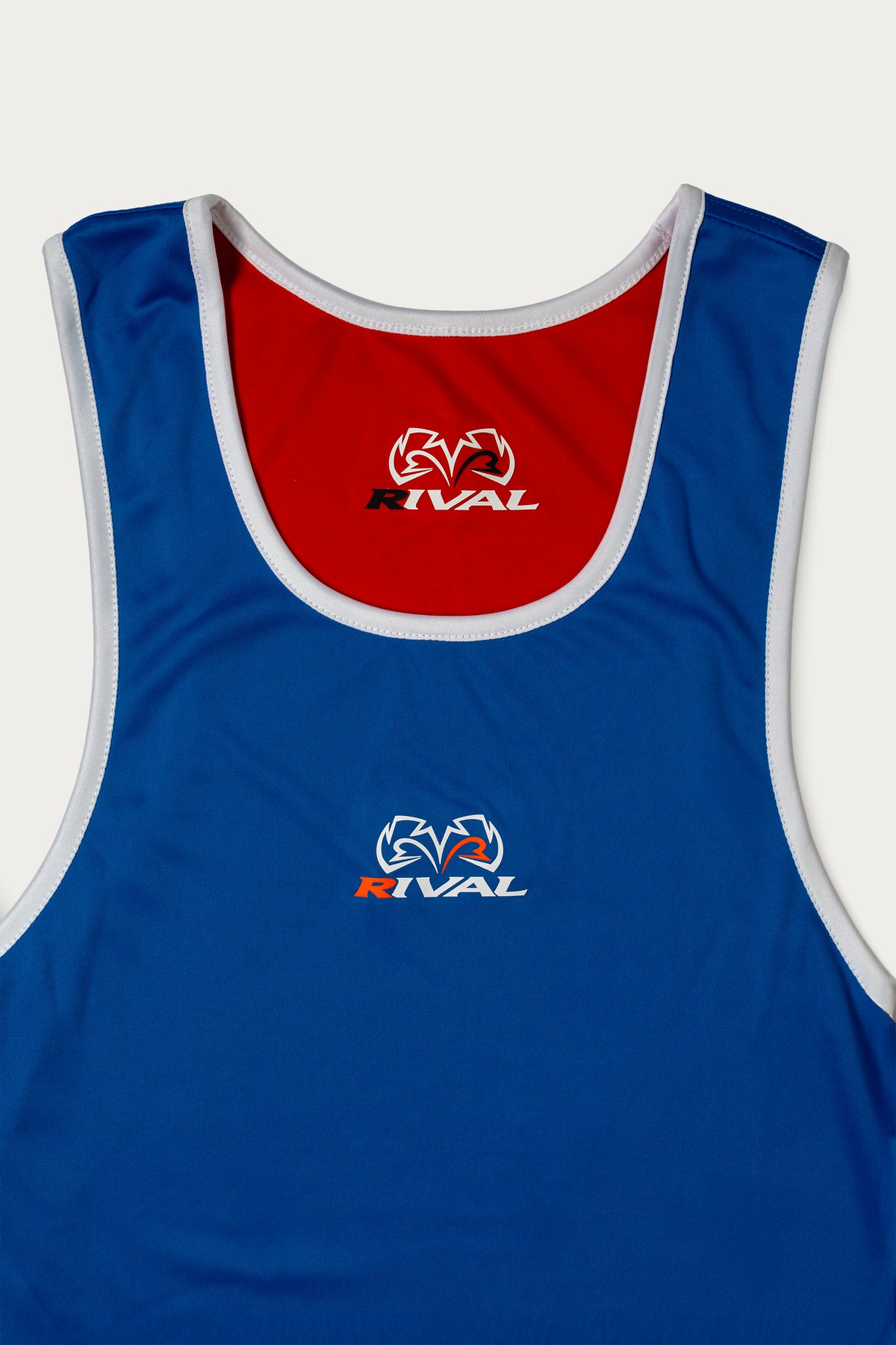 Rival Reversible Amateur Fight Gear Tank Top